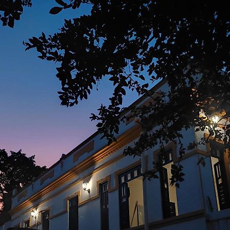 Pousada E Hostel Andaraí Buitenkant foto
