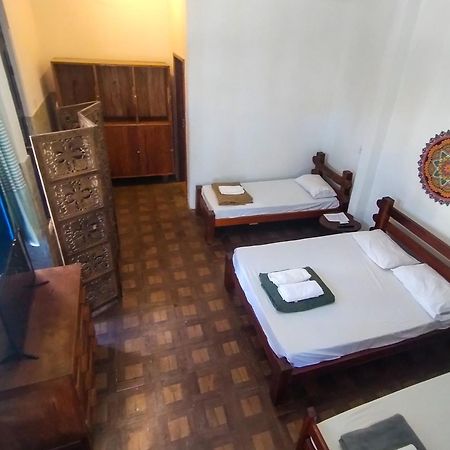 Pousada E Hostel Andaraí Buitenkant foto
