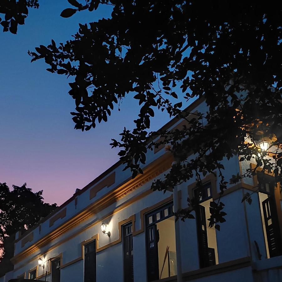 Pousada E Hostel Andaraí Buitenkant foto