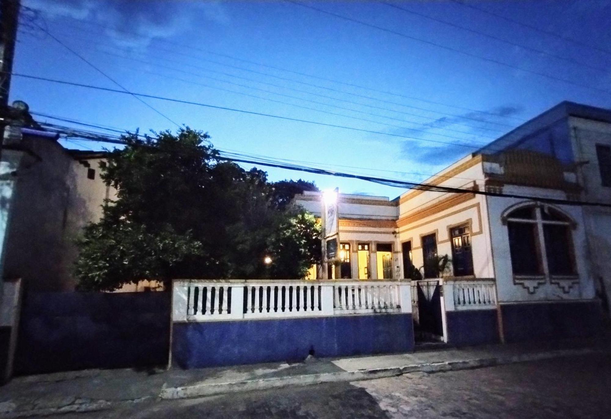 Pousada E Hostel Andaraí Buitenkant foto