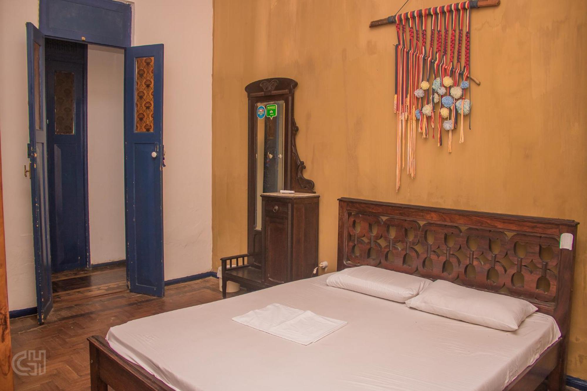 Pousada E Hostel Andaraí Kamer foto
