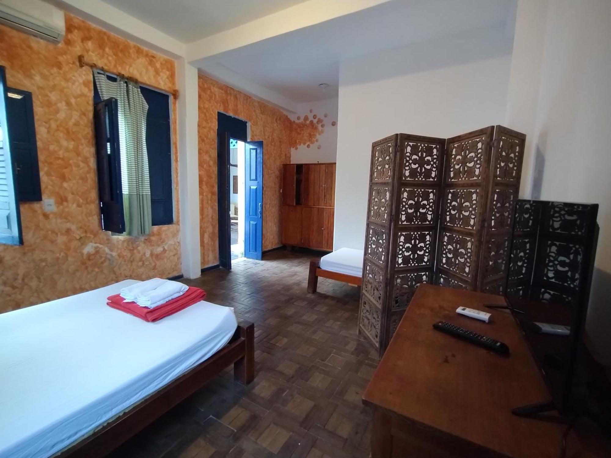 Pousada E Hostel Andaraí Kamer foto