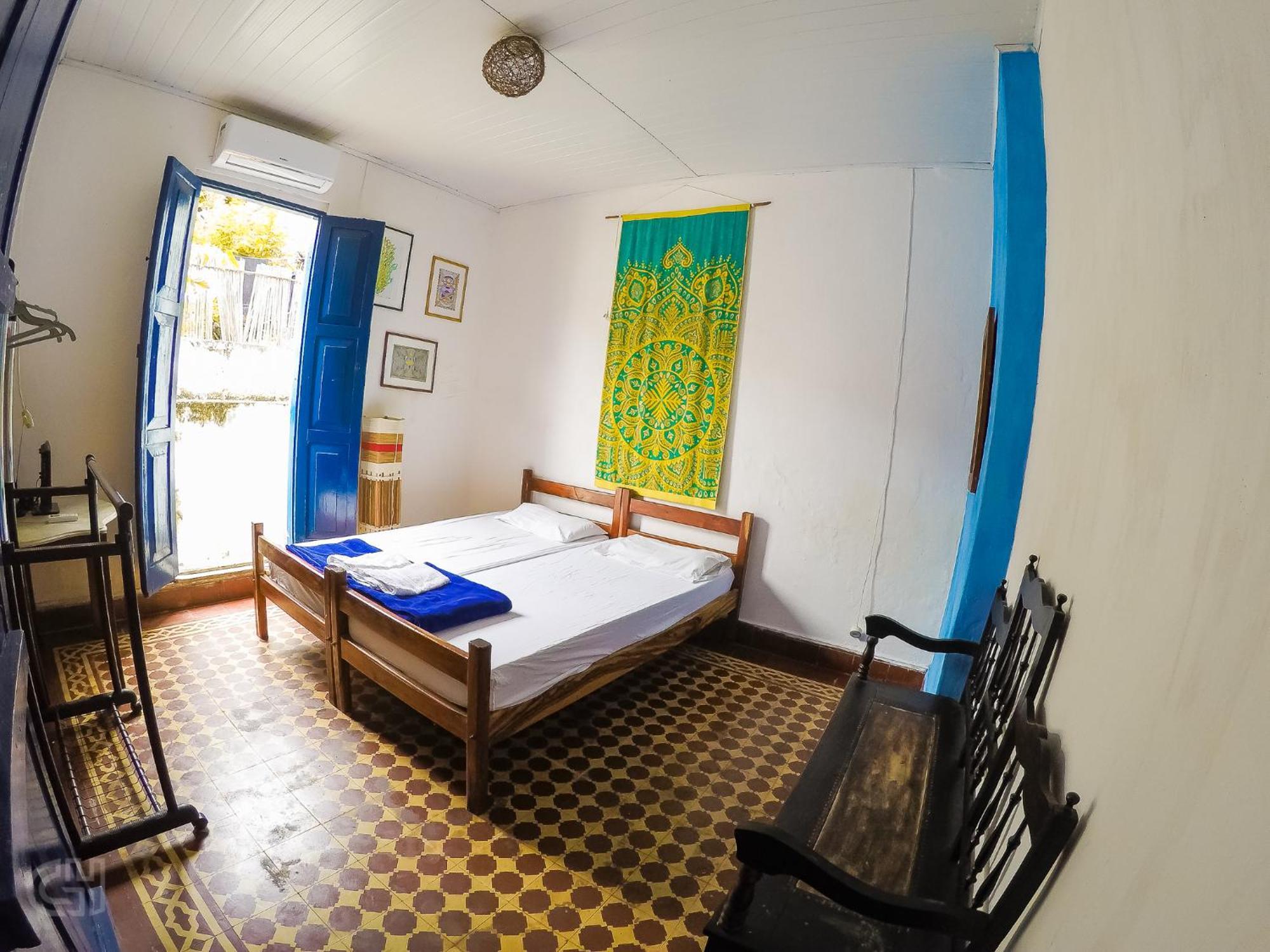 Pousada E Hostel Andaraí Buitenkant foto