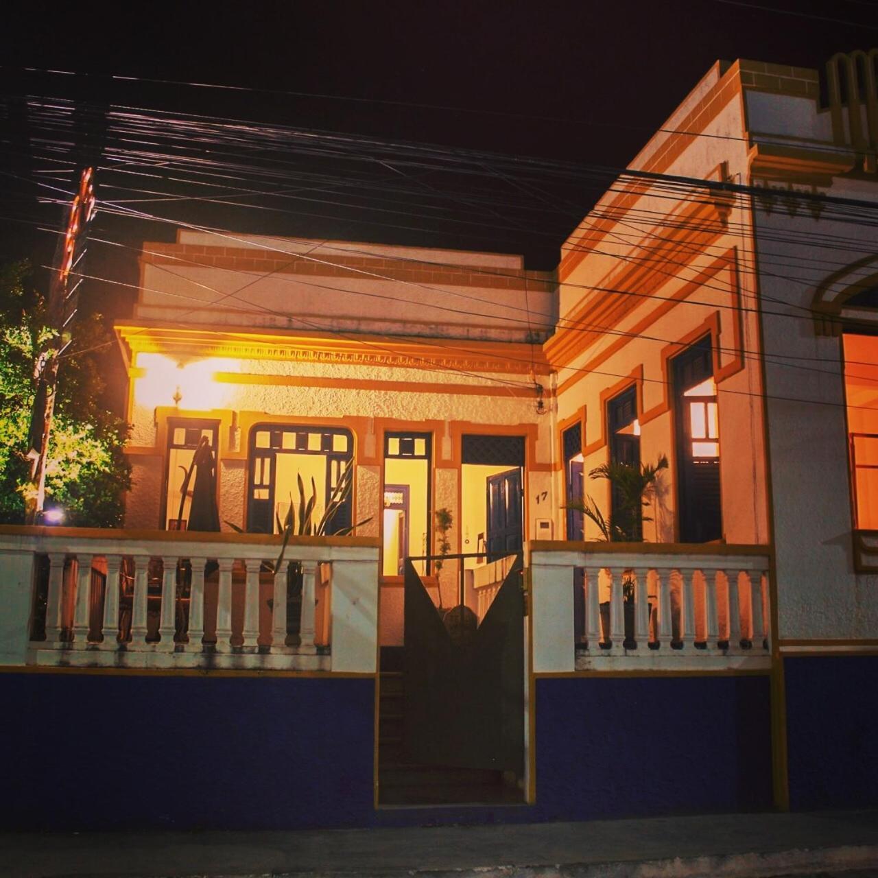 Pousada E Hostel Andaraí Buitenkant foto