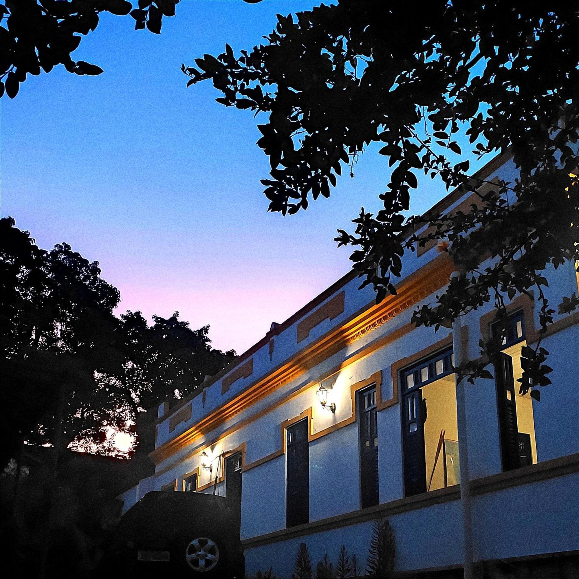 Pousada E Hostel Andaraí Buitenkant foto