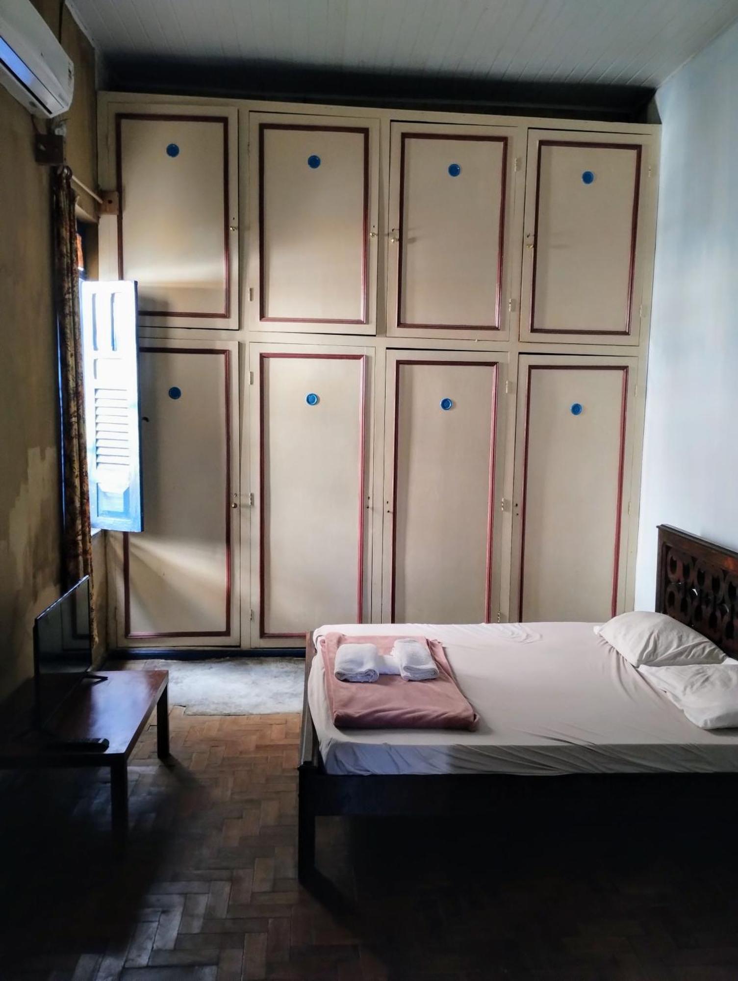 Pousada E Hostel Andaraí Kamer foto