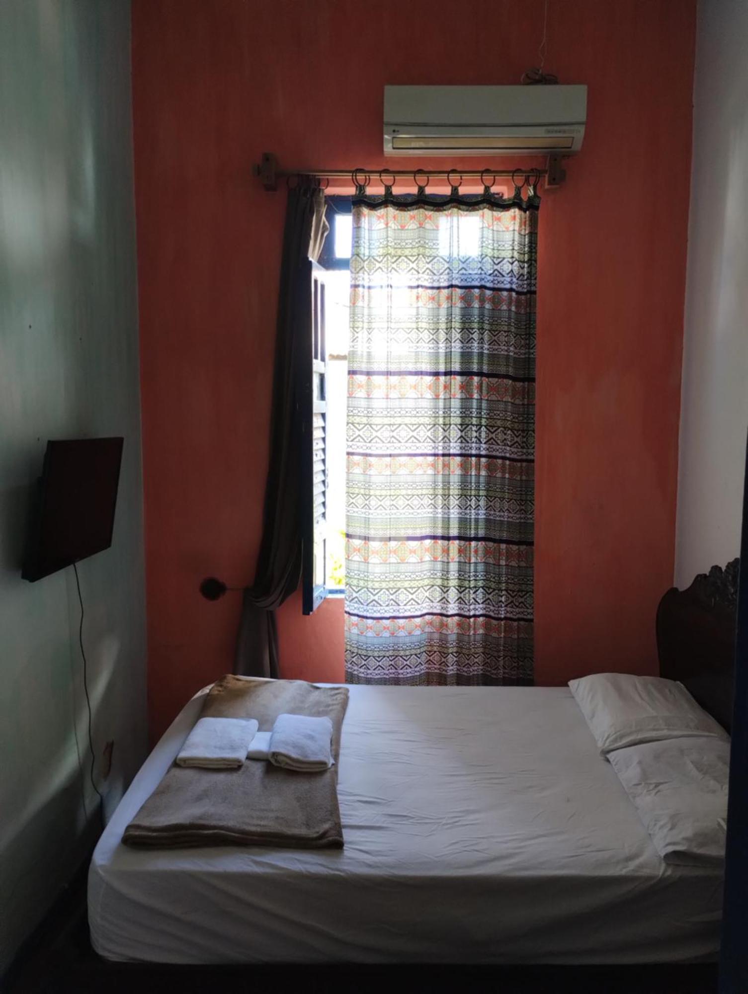 Pousada E Hostel Andaraí Kamer foto