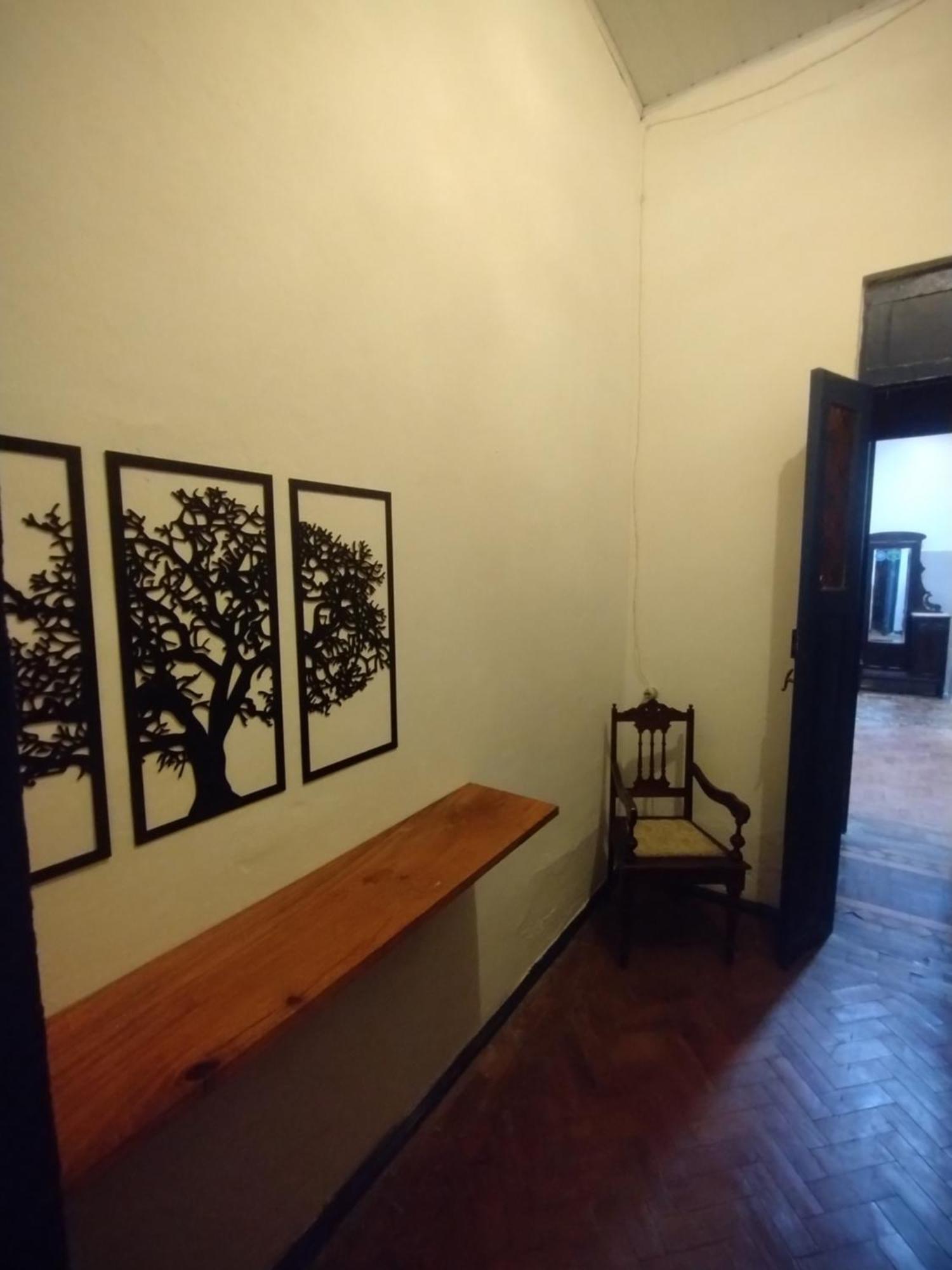 Pousada E Hostel Andaraí Buitenkant foto