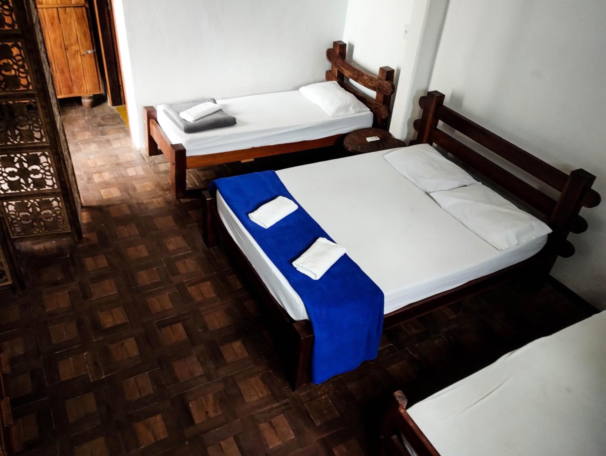Pousada E Hostel Andaraí Buitenkant foto