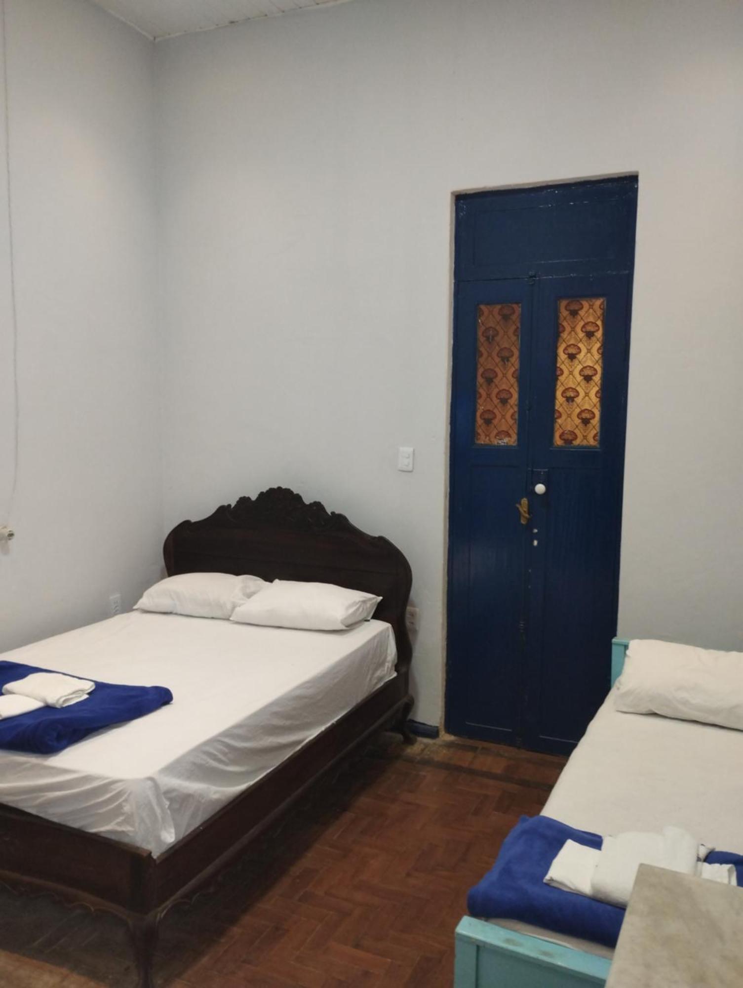 Pousada E Hostel Andaraí Buitenkant foto