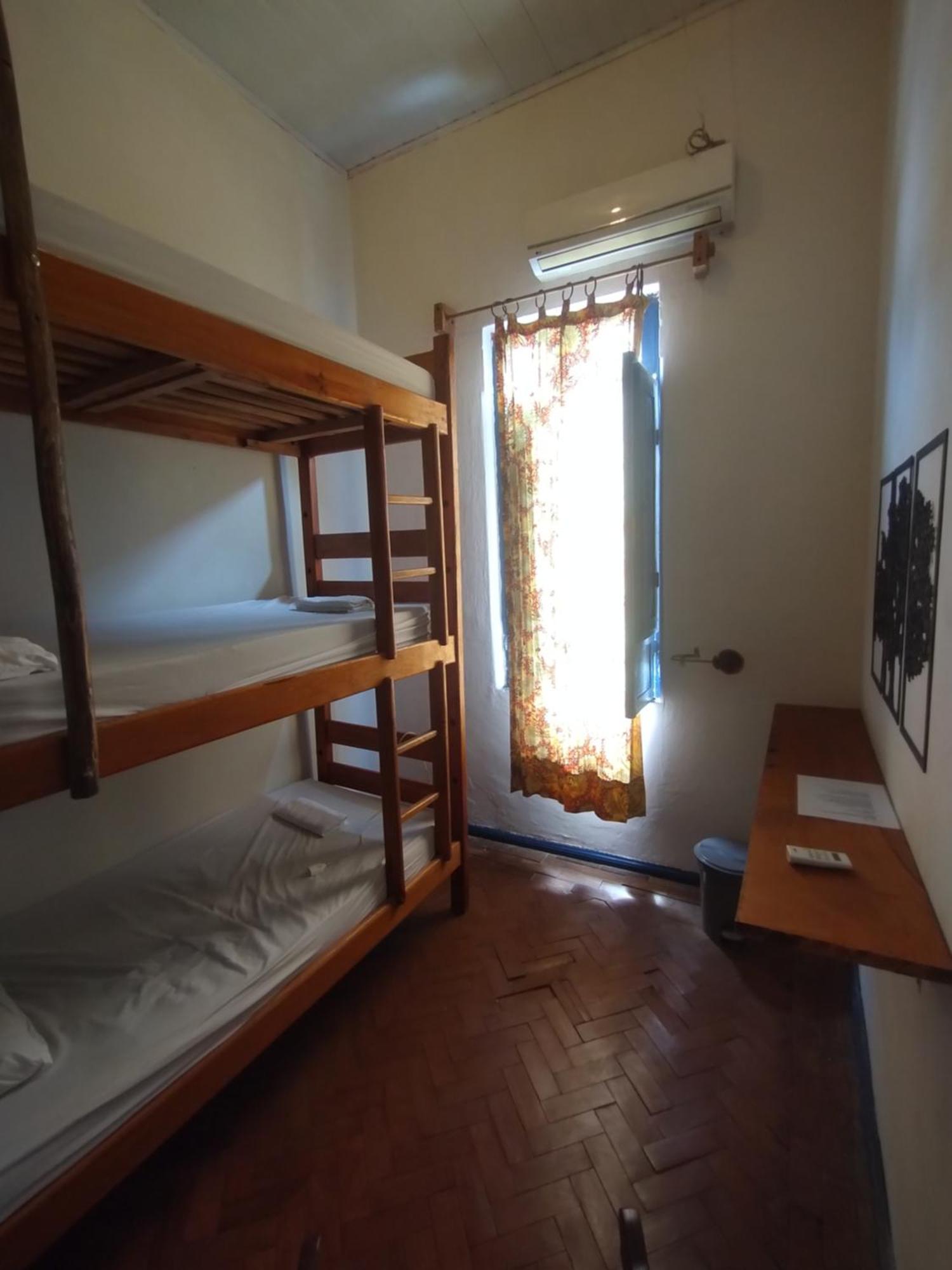 Pousada E Hostel Andaraí Buitenkant foto