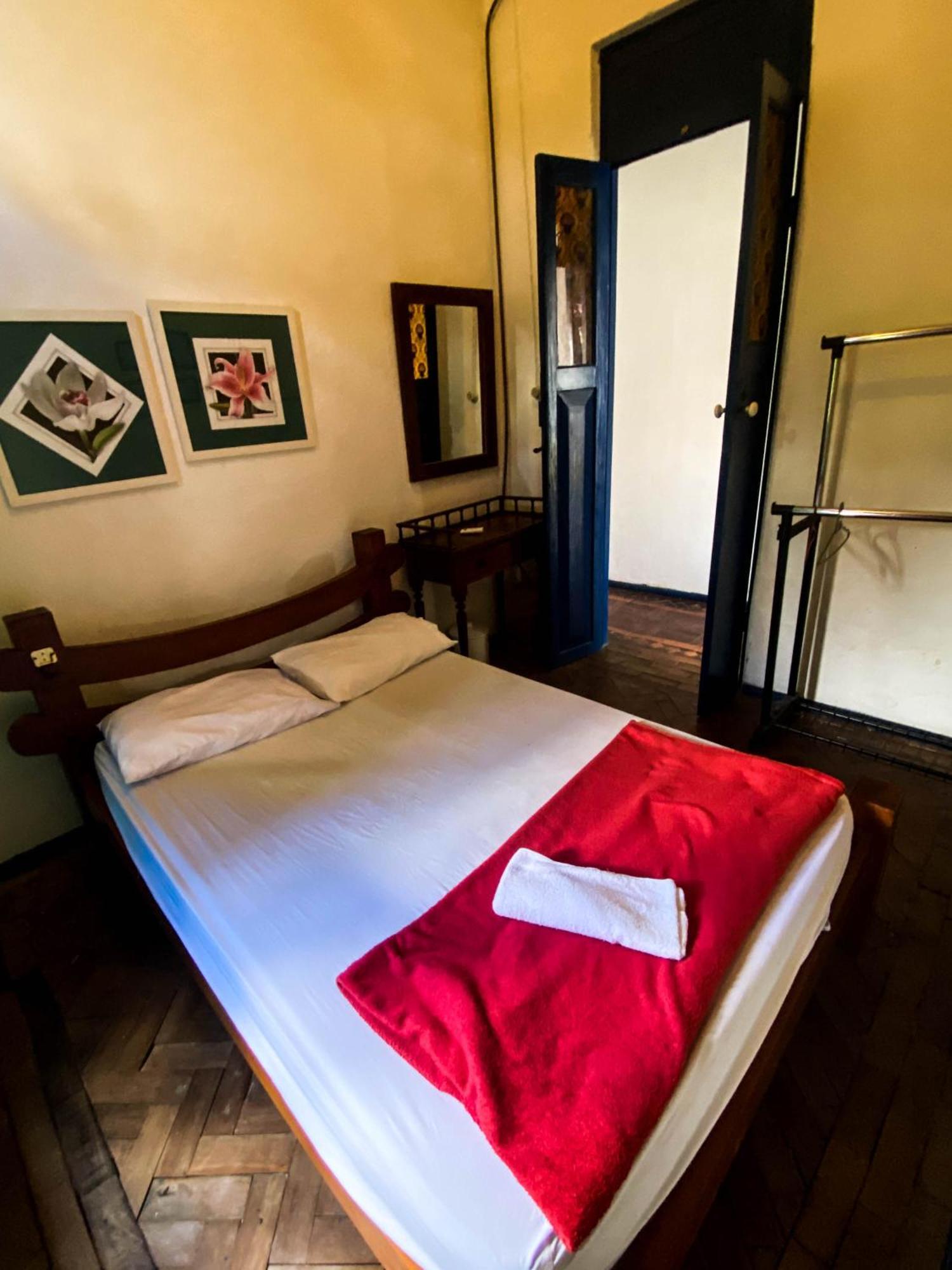 Pousada E Hostel Andaraí Buitenkant foto