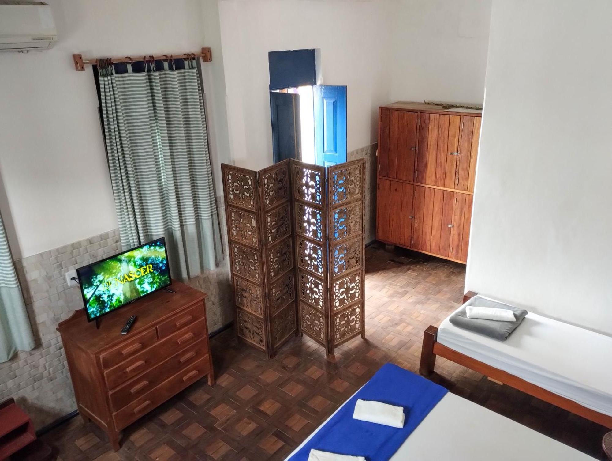 Pousada E Hostel Andaraí Buitenkant foto