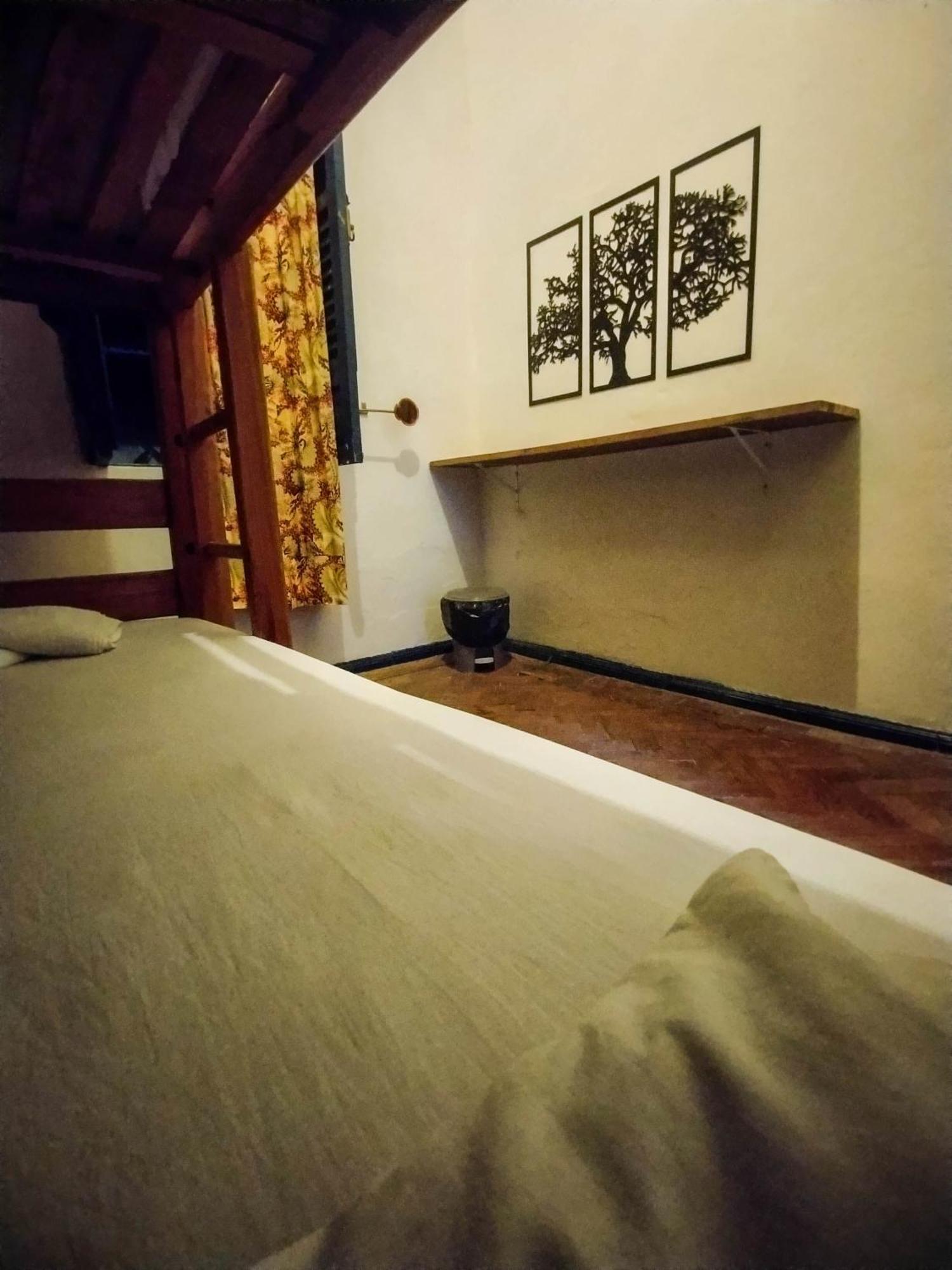 Pousada E Hostel Andaraí Buitenkant foto