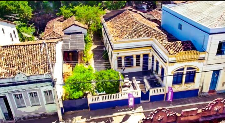 Pousada E Hostel Andaraí Buitenkant foto
