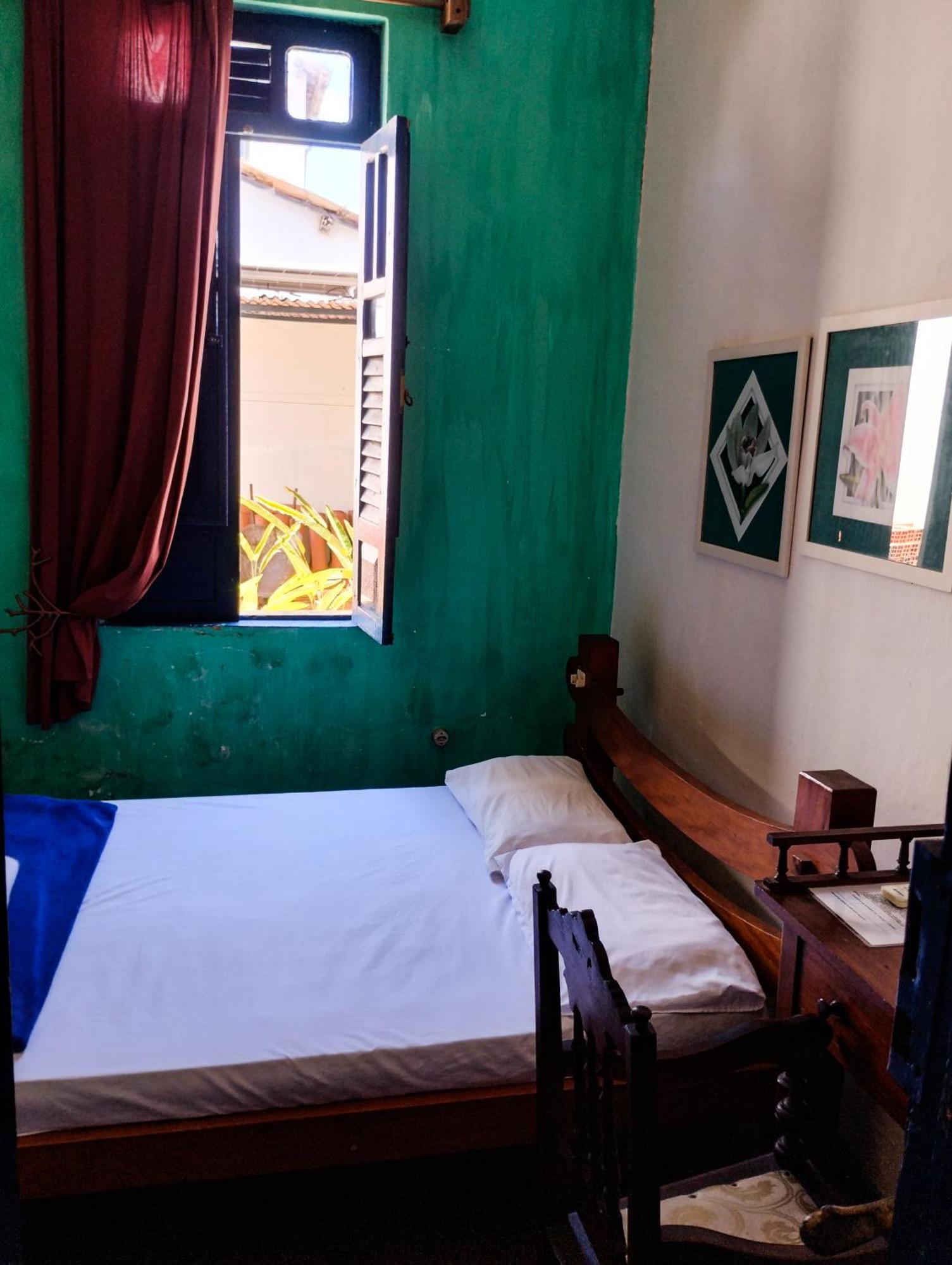 Pousada E Hostel Andaraí Buitenkant foto