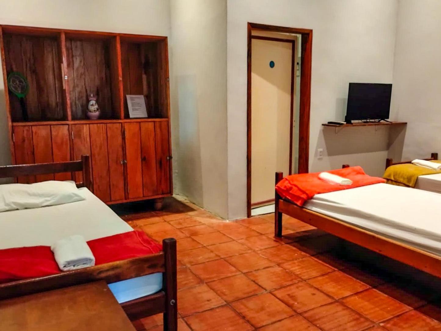 Pousada E Hostel Andaraí Buitenkant foto