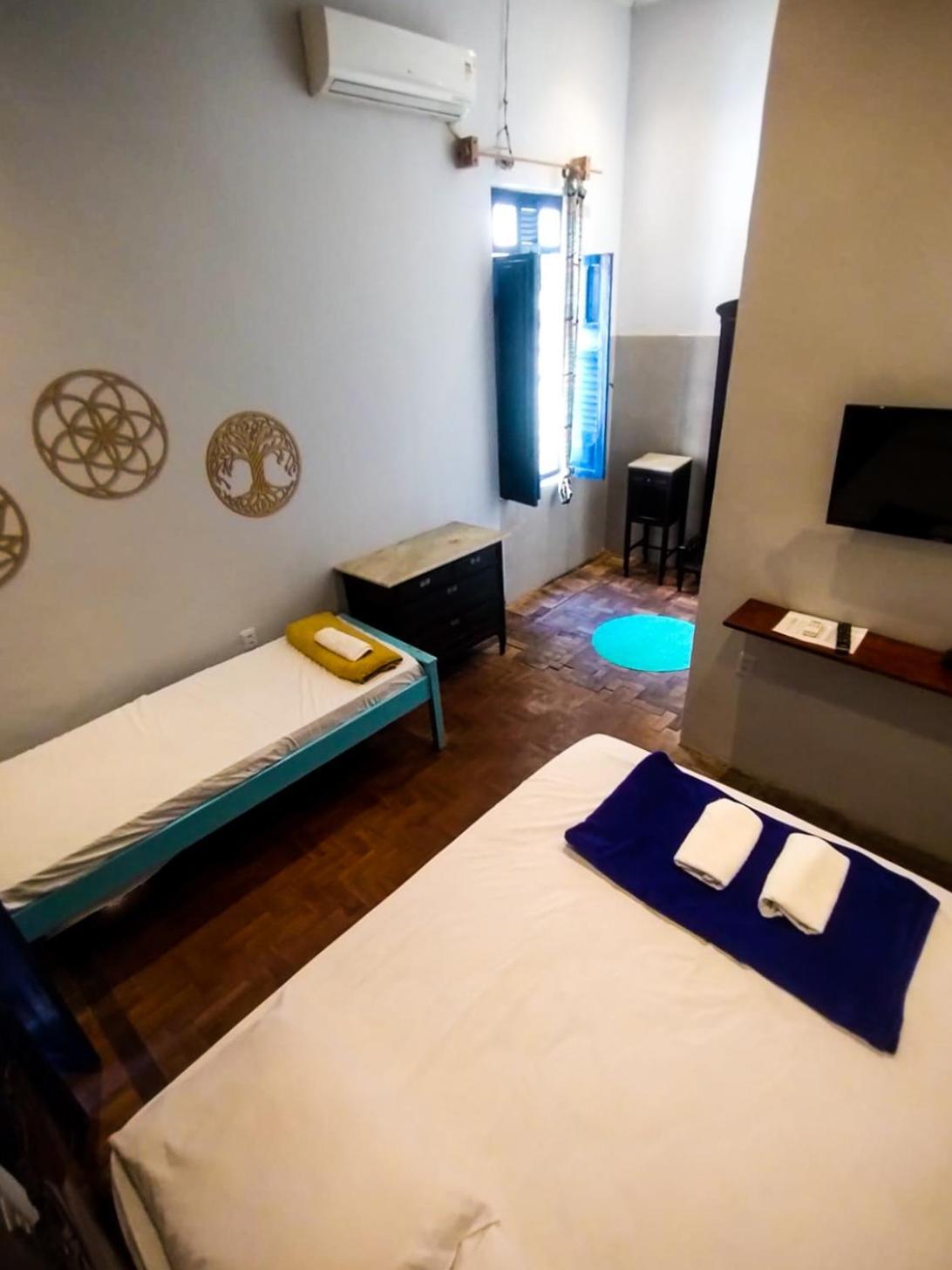 Pousada E Hostel Andaraí Buitenkant foto