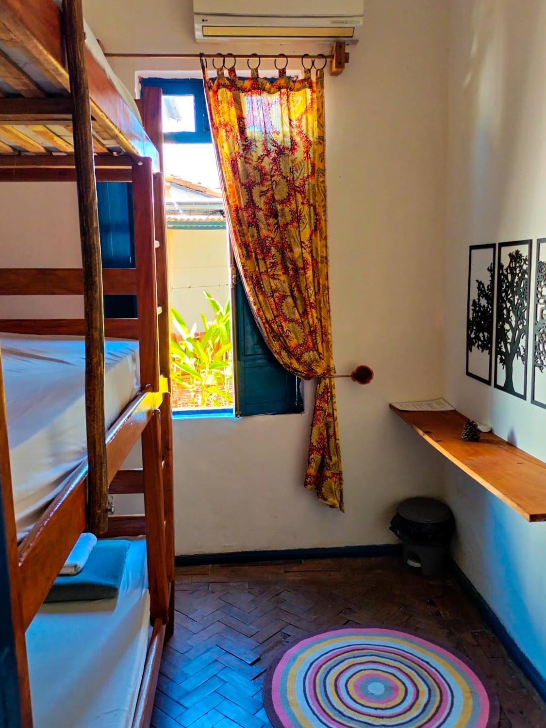 Pousada E Hostel Andaraí Buitenkant foto